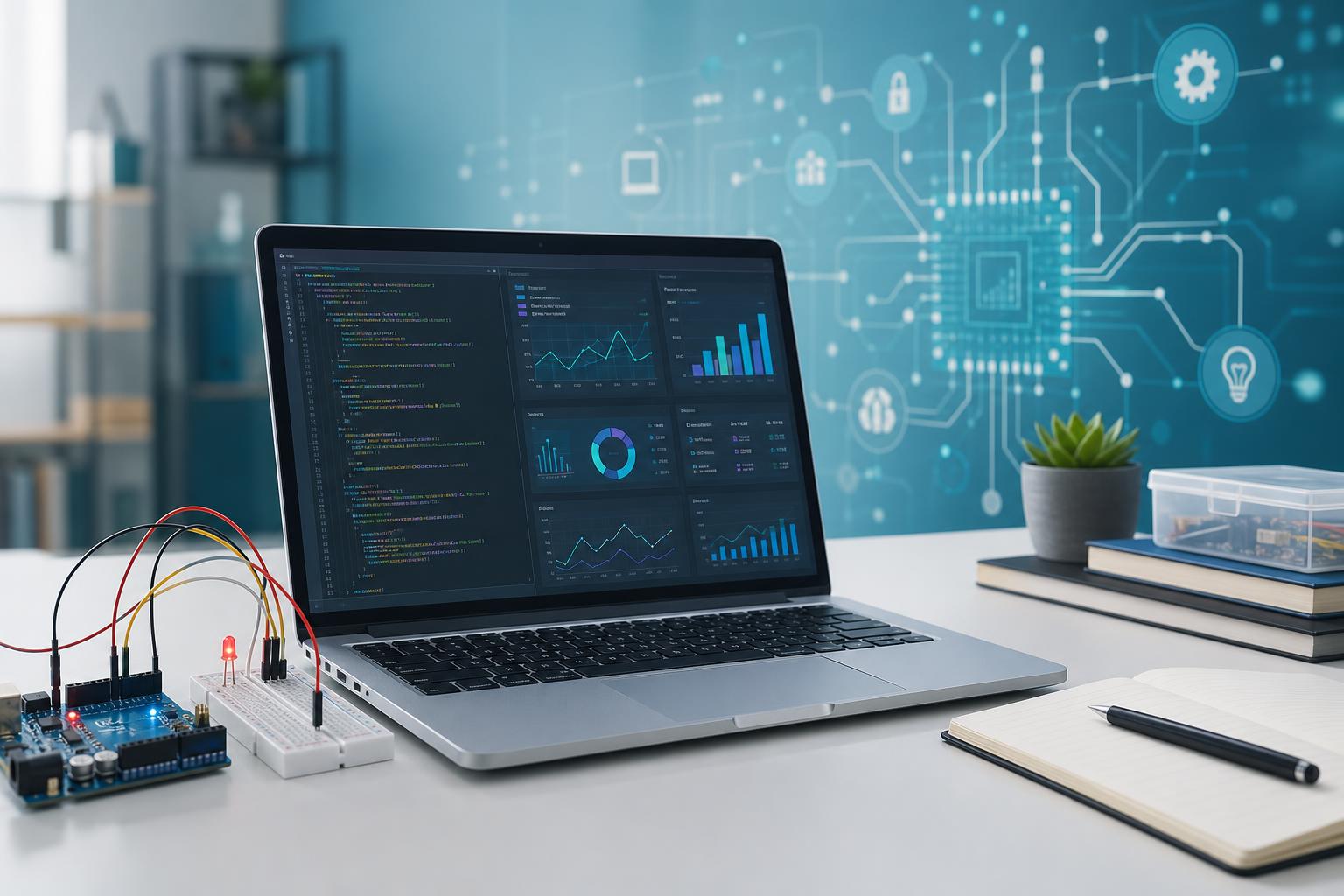 Arduino y Algunas Aplicaciones
