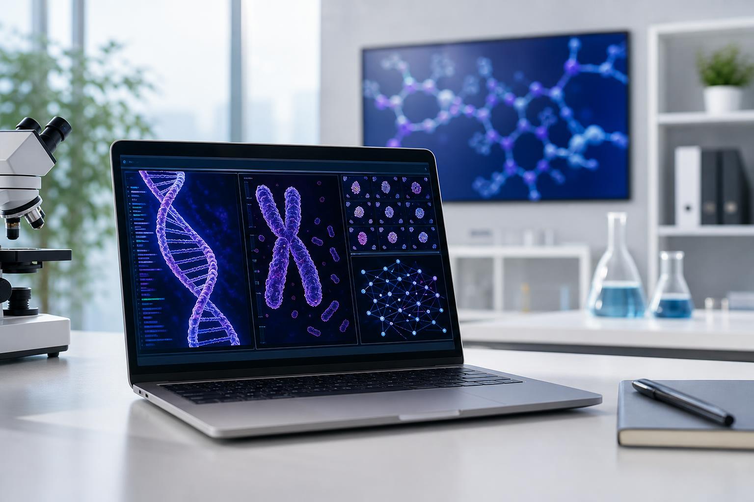 Biologia Molecular y Citogenetica