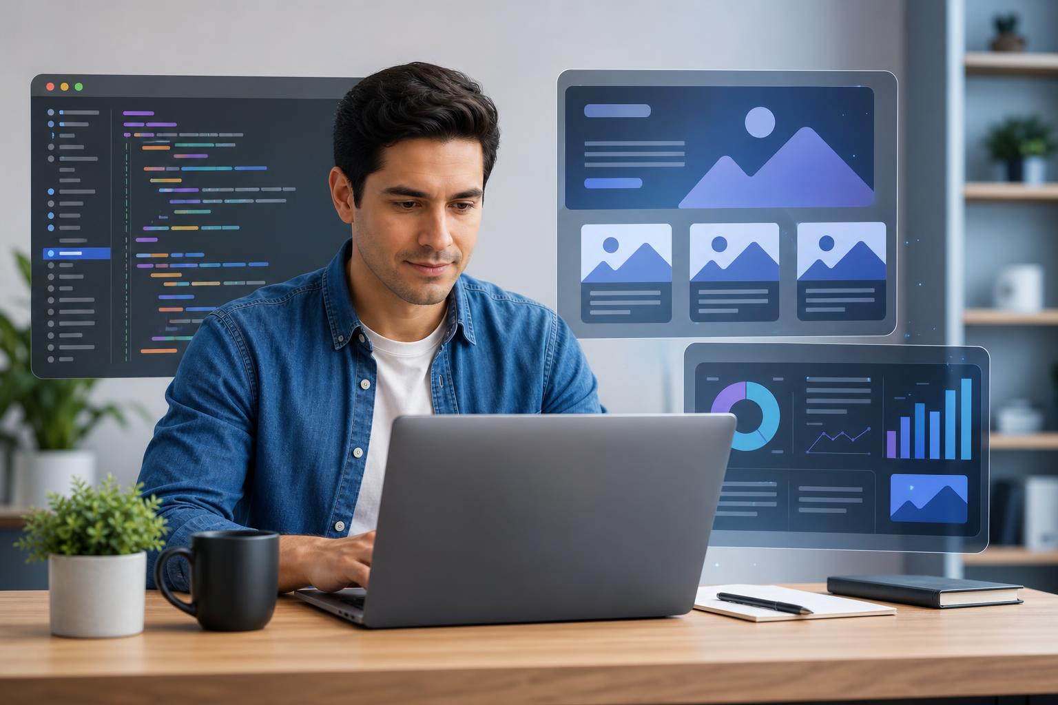 Como Crear Una Pagina Web