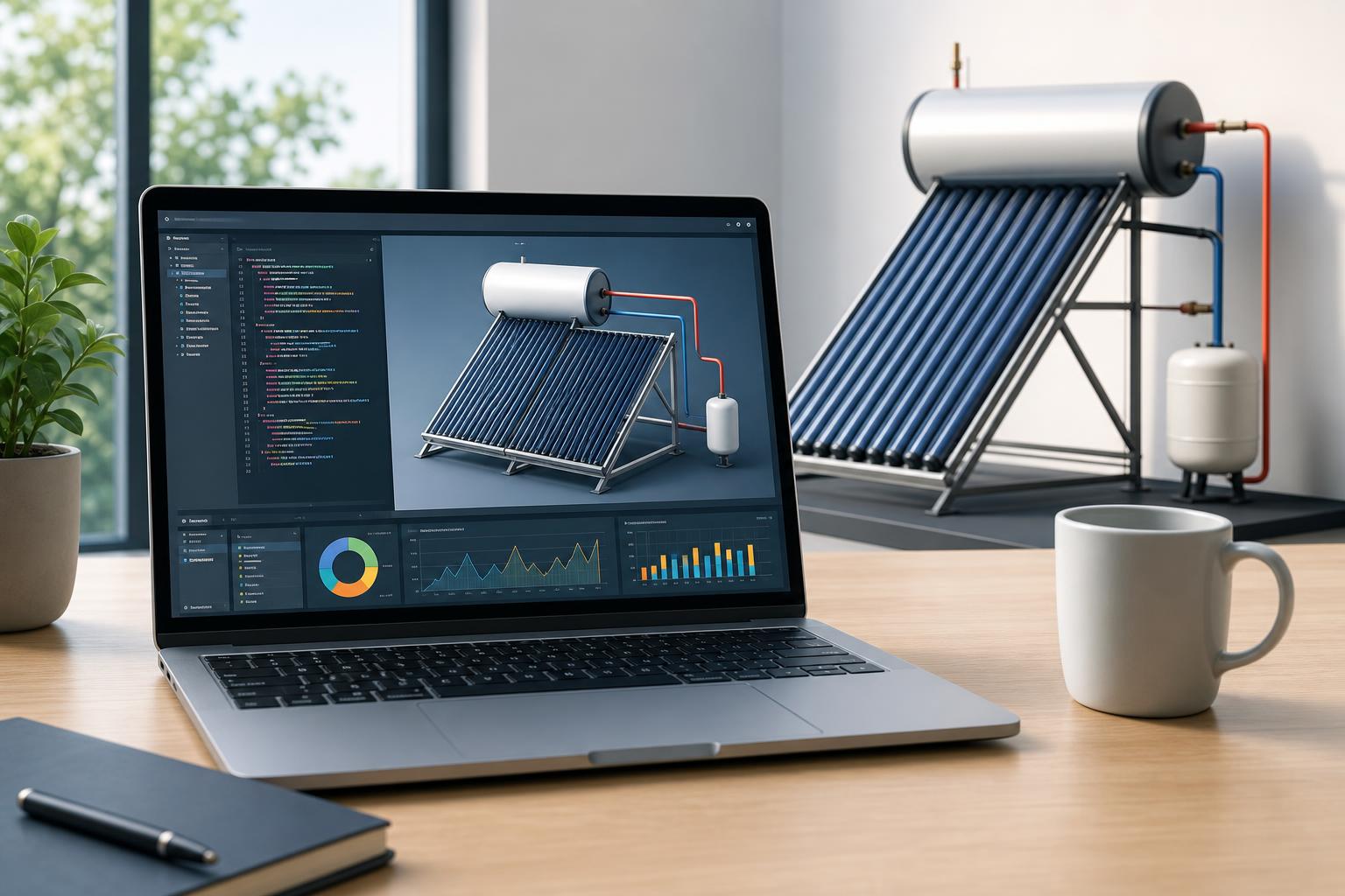 Energia Solar Termica