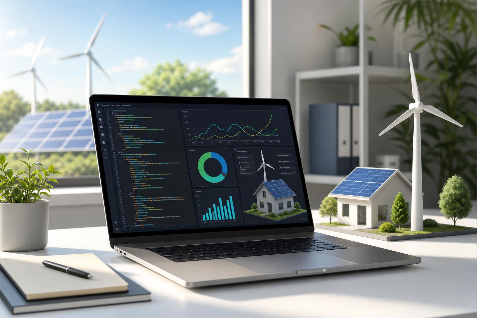 Energias Renovables y Eficiencia Energetica