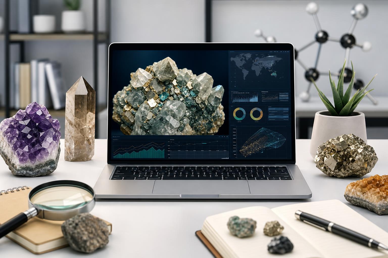 Mineralogia