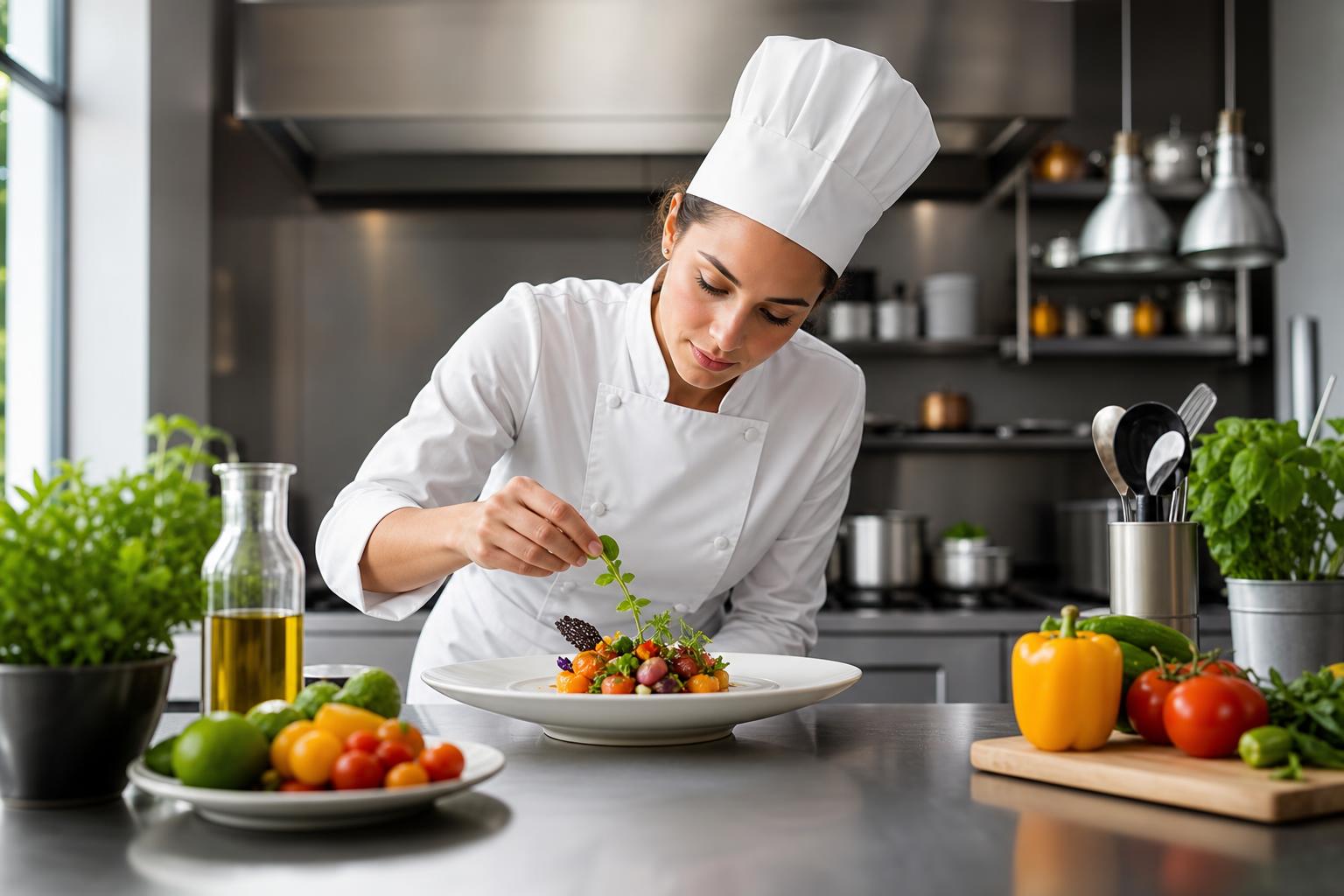 Alta Cocina Innovacion Culinaria