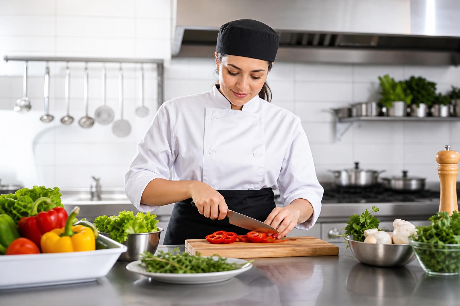 Basico de Pinche de Cocina