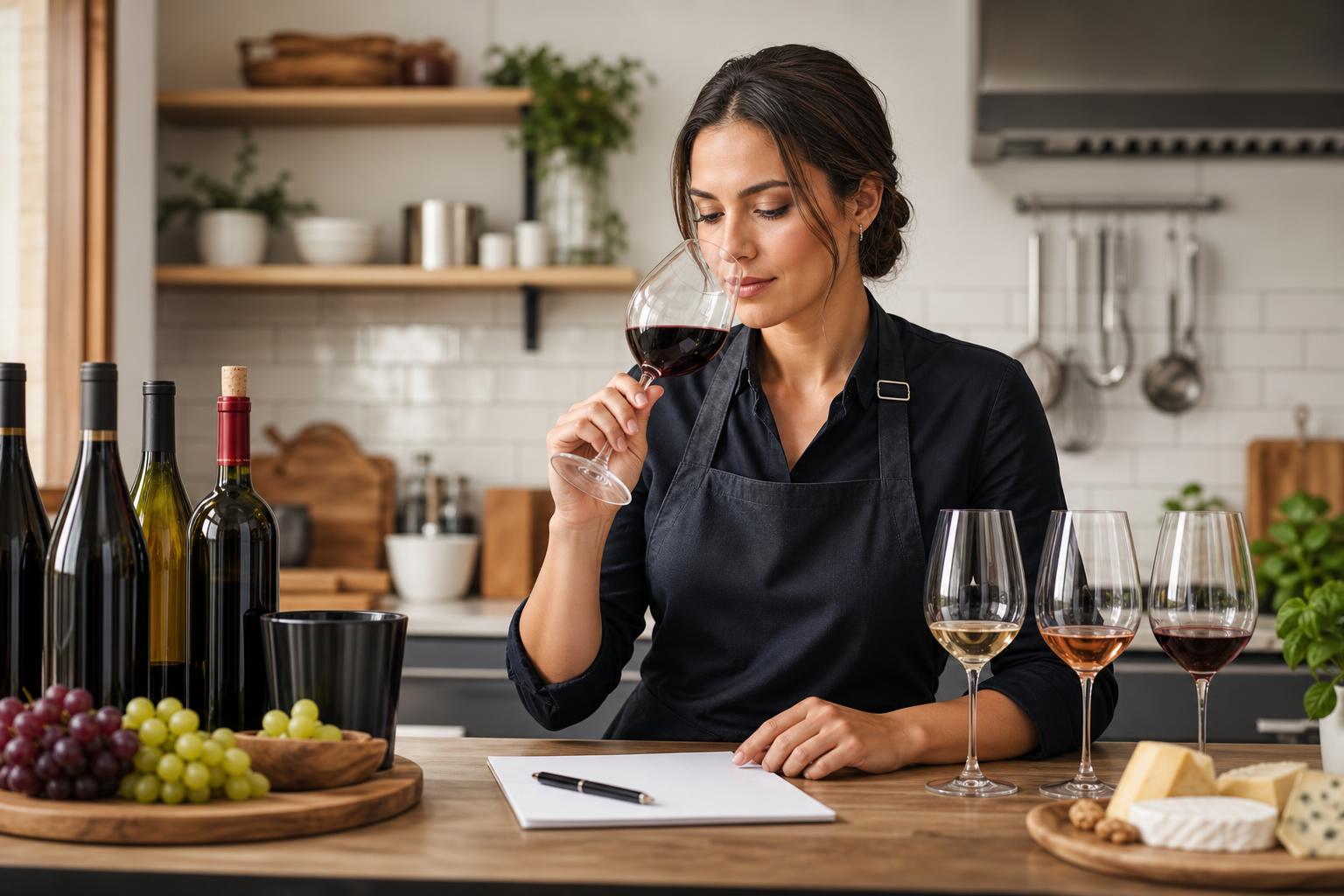Catando Vinos