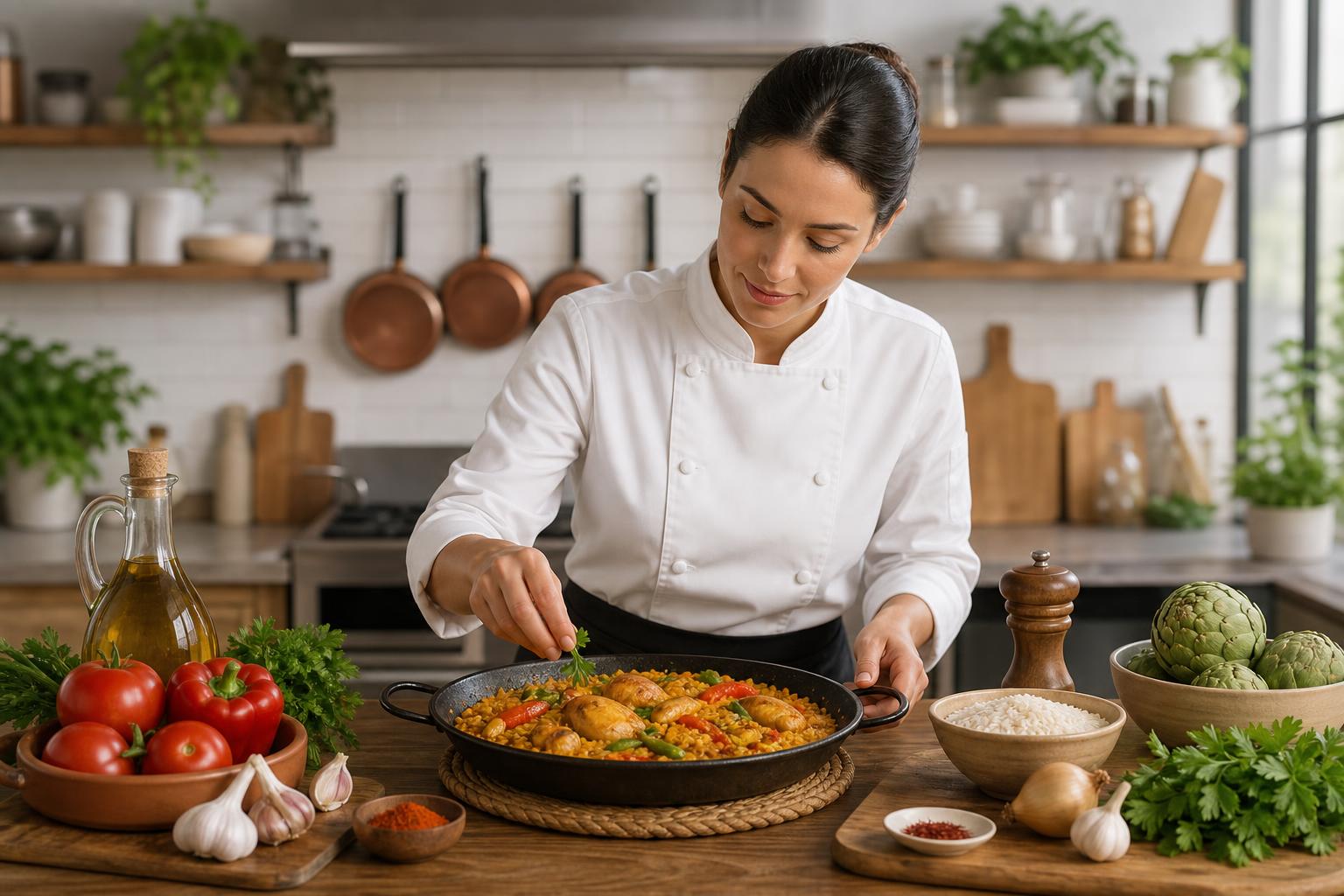 Cocina Tradicionalespanola