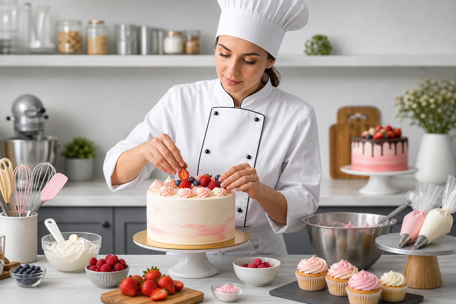 Decoracion de Tartas