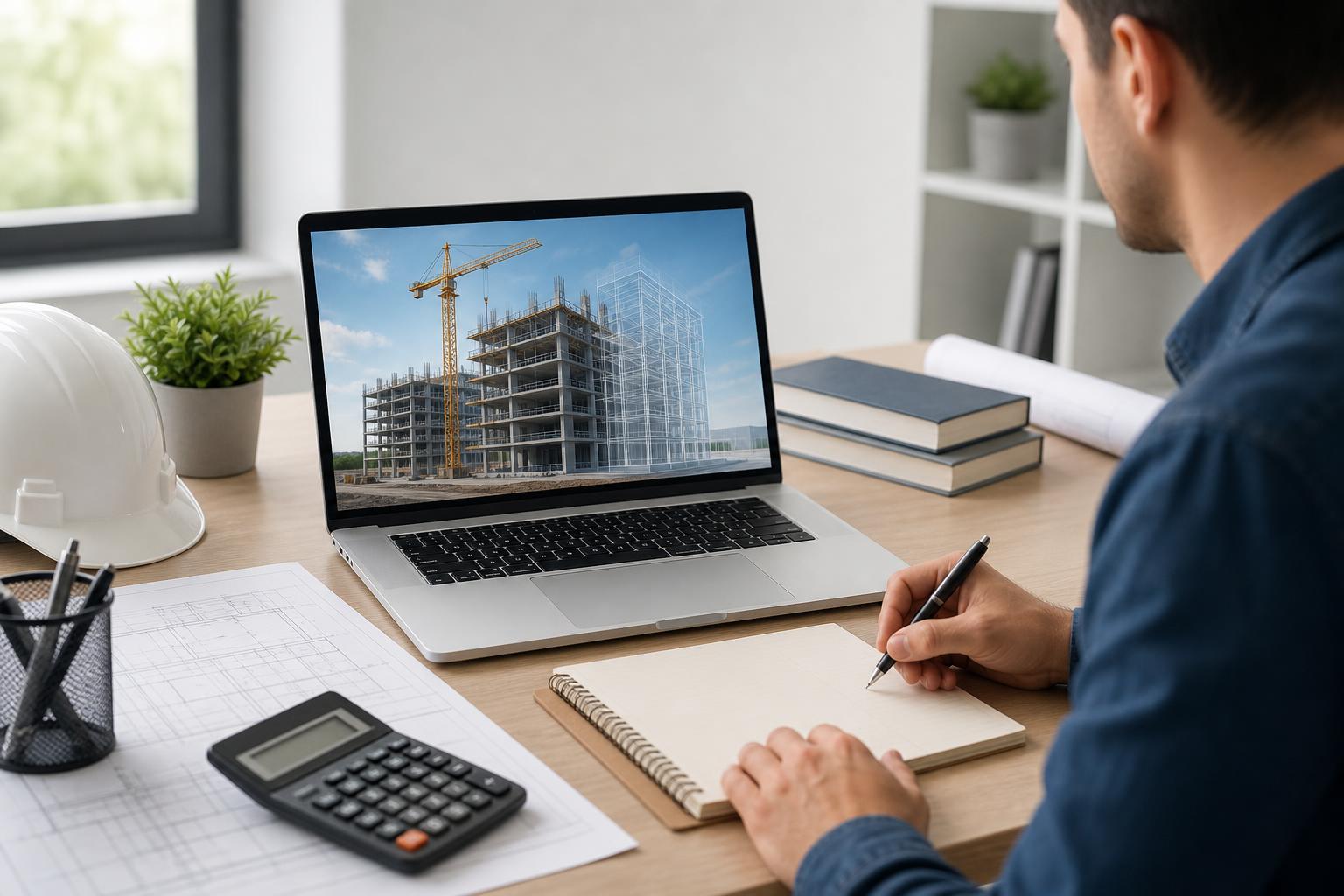 Costes en Proyectos y Obras