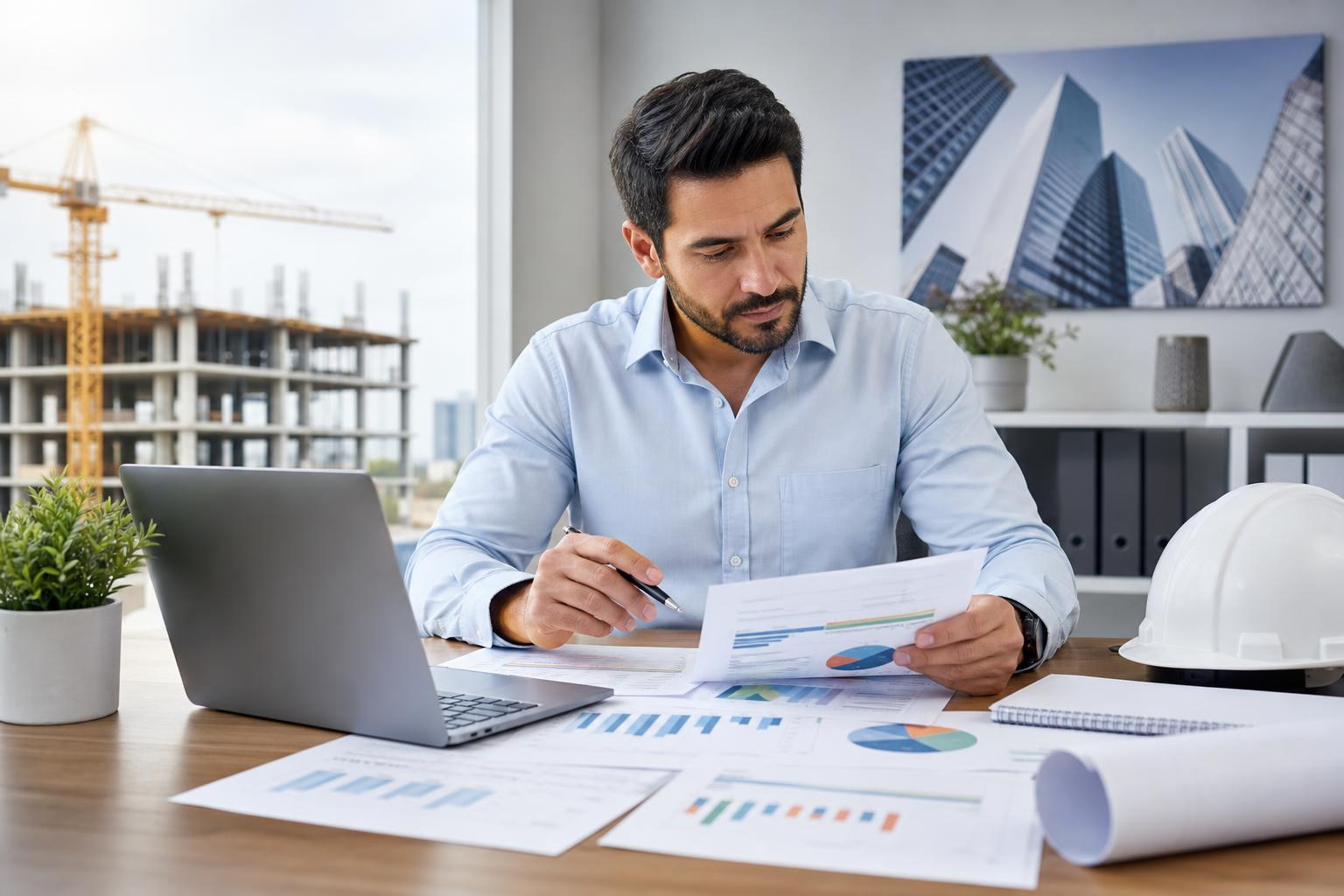 Gestion de Proyectos de Construccion