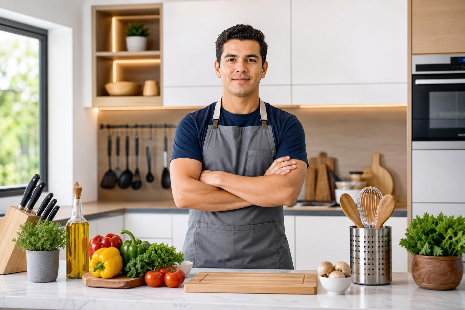 Instalador Mobiliario de Cocina