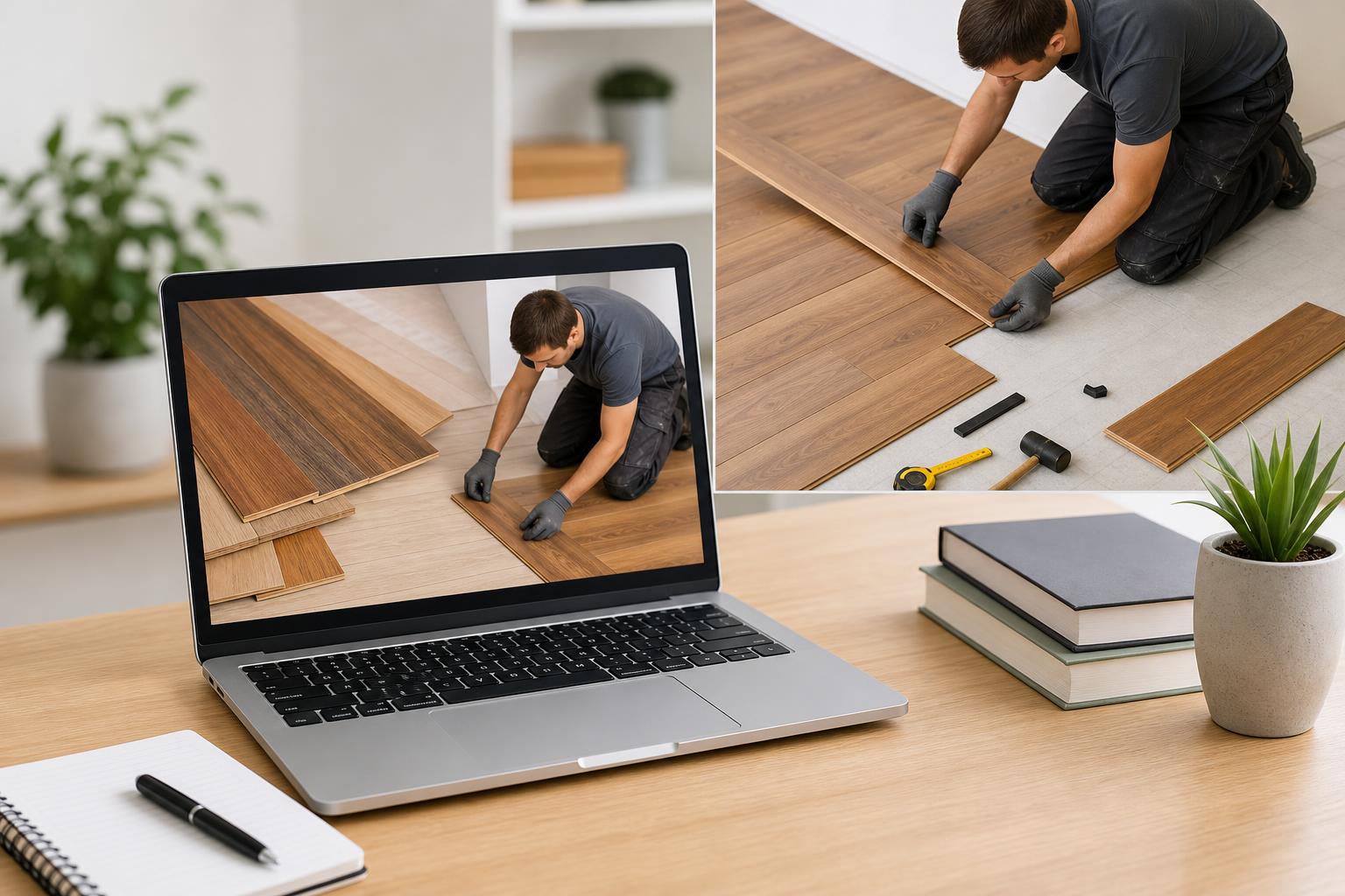 Instalador Pavimentos de Madera