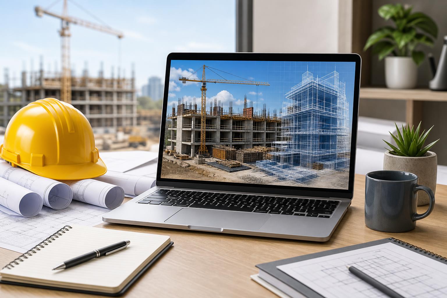 Planificacion de la Fase de Ejecucion de las Obras de Construccion