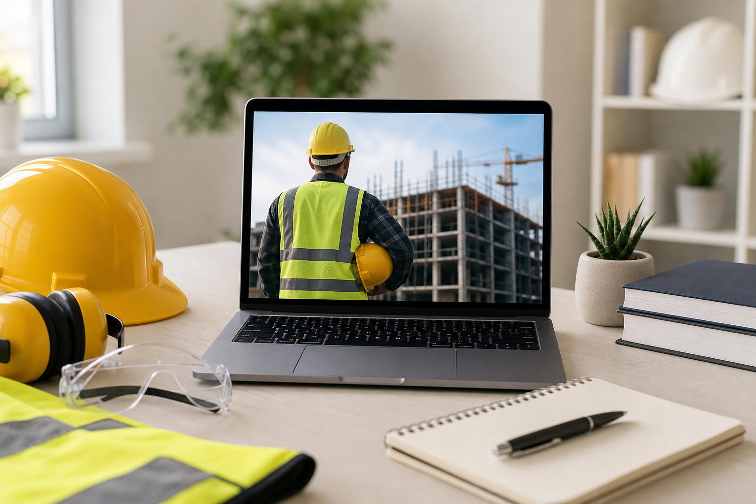Prevencion de Riesgos Laborables en la Construccion
