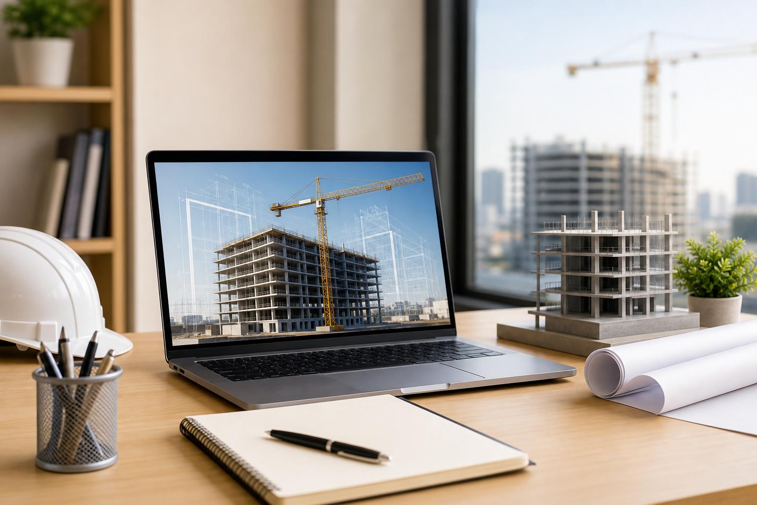 Proyectos y Obras de Construccion