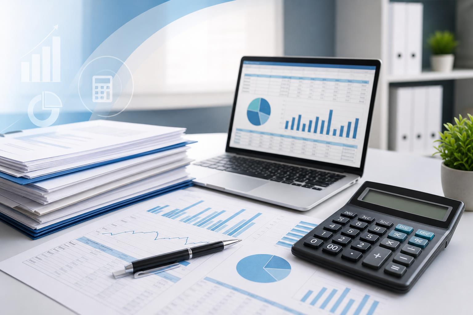 Contabilidad General y Tesoreria