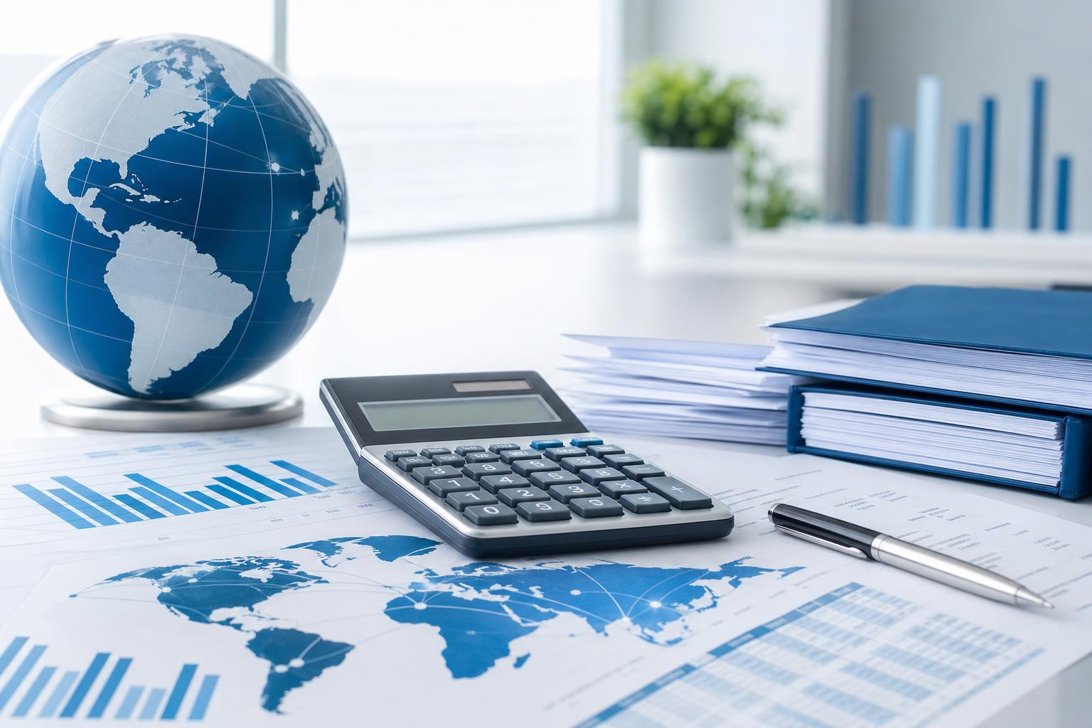 Finanzas Internacionales