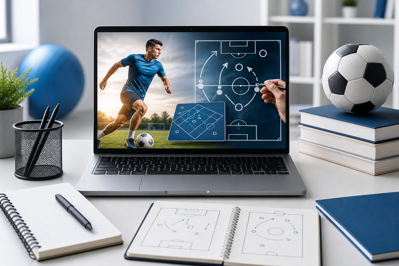 Accion Motriz en el Deporte y Fundamentos de Tactica Deportiva