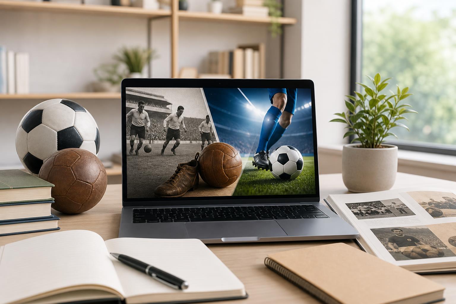 Historia de las Reglas del Futbol