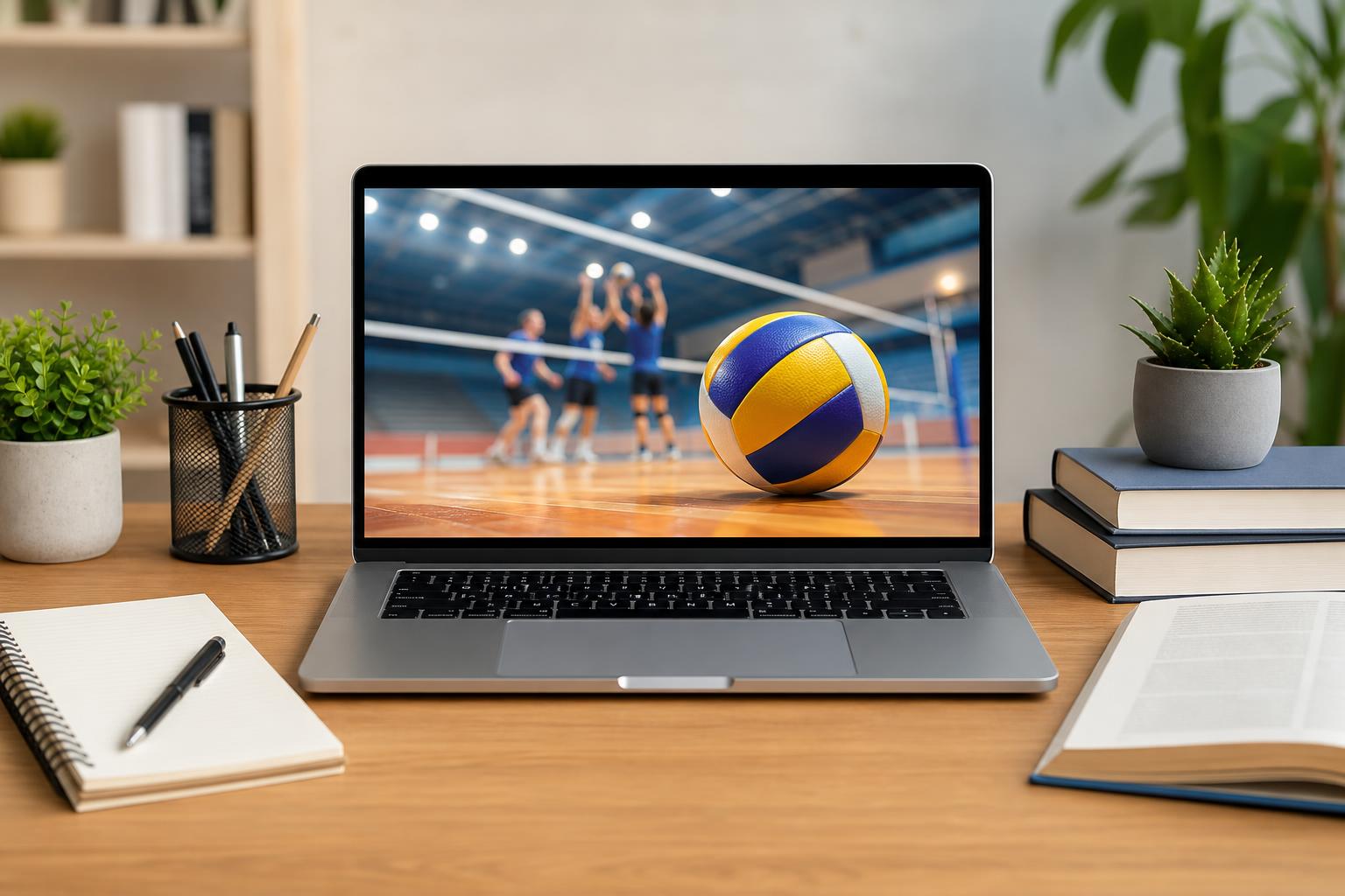Historia de las Reglas del Voleibol