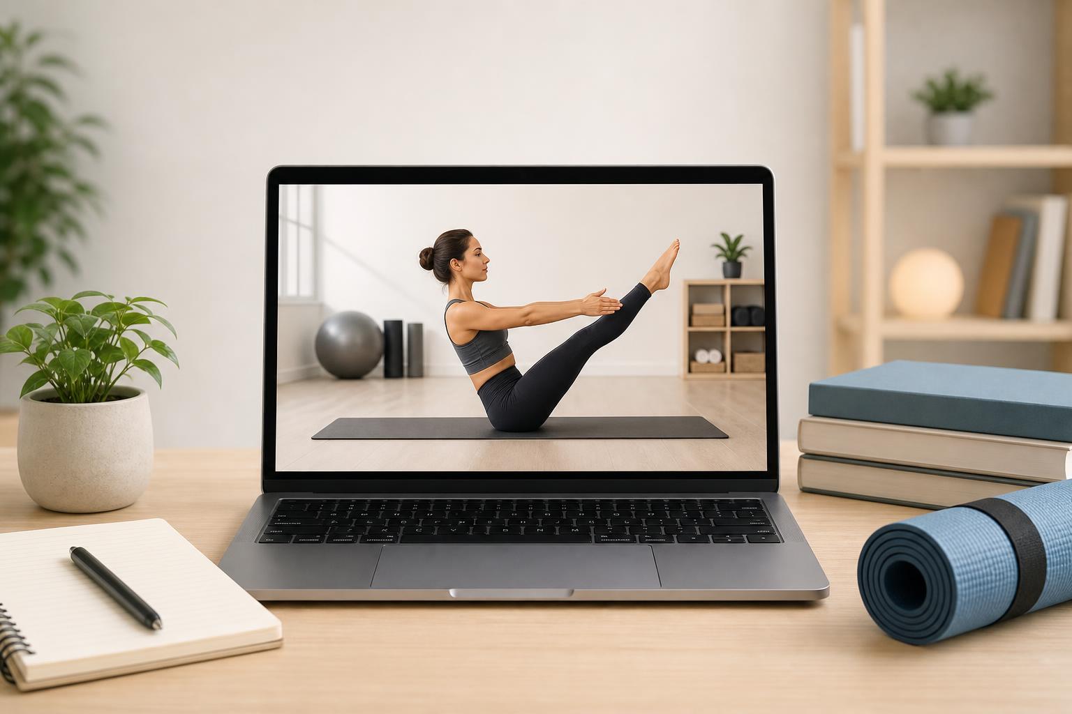 Los Fundamentos de Pilates