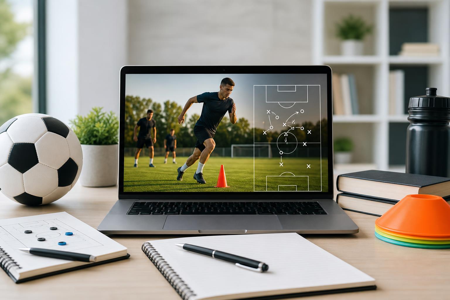 Preparacion Fisica y Planificacion en el Futbol