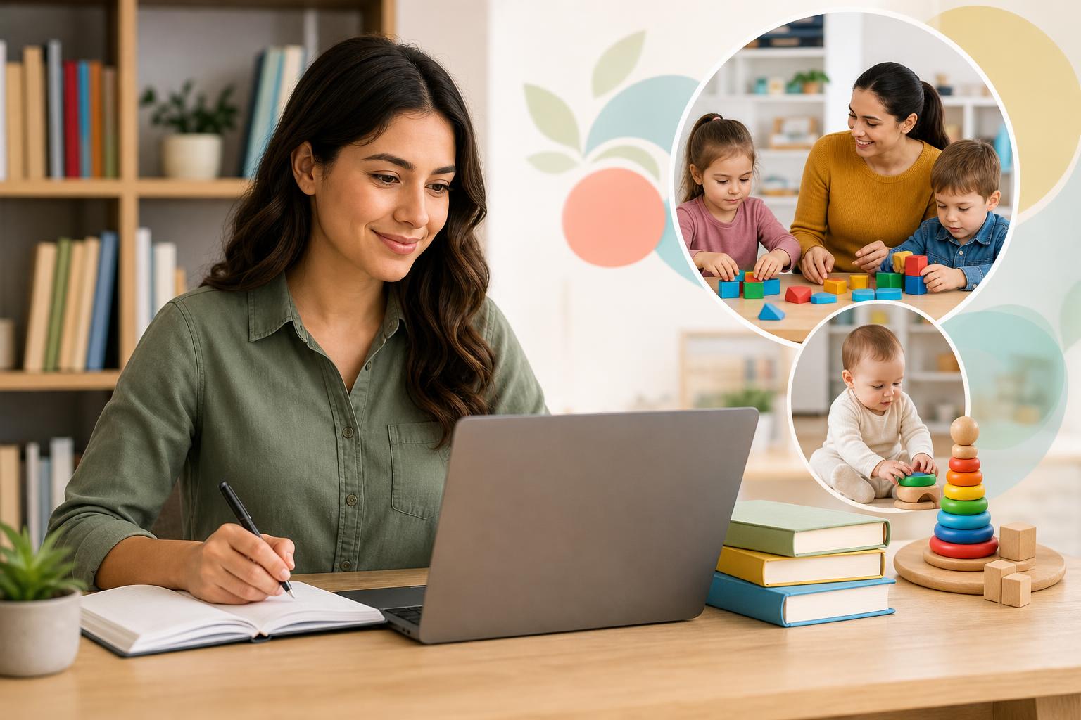Desarrollo Infantil Integral