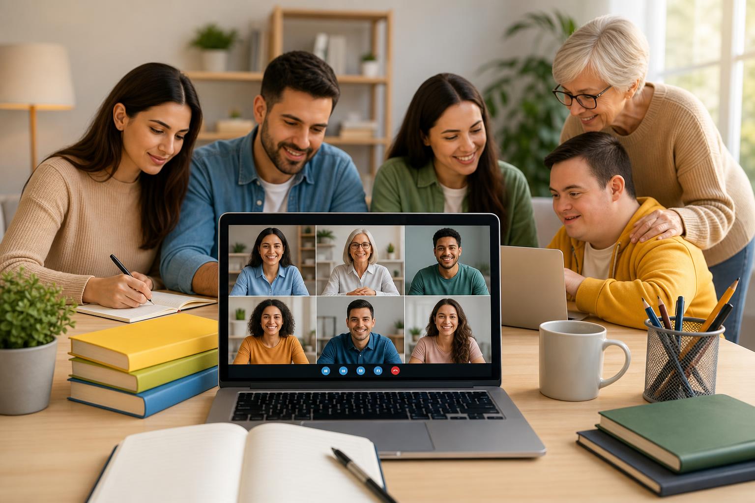 Educacion Inclusiva Iguales Diversidad