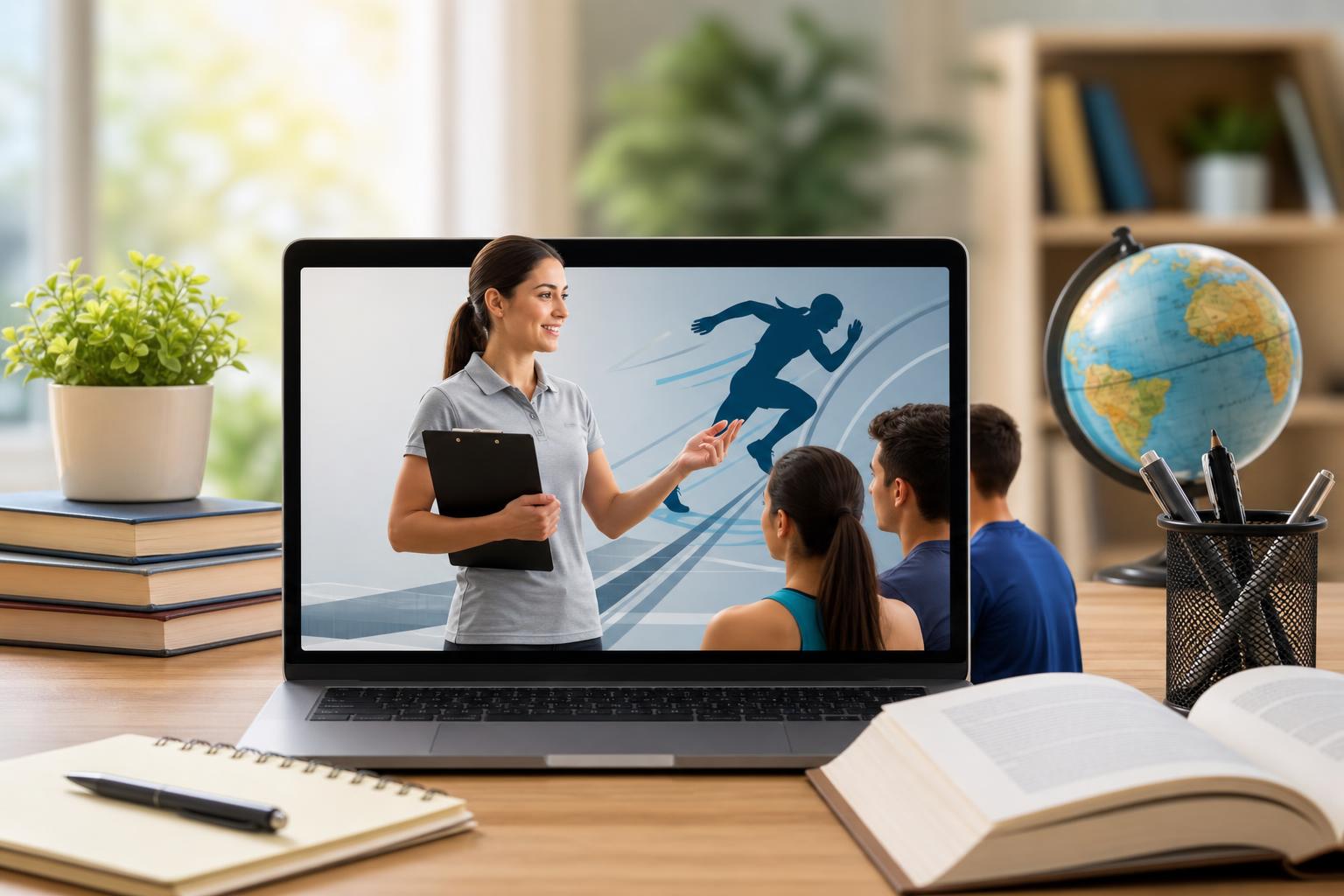 Educacion y Atletismo