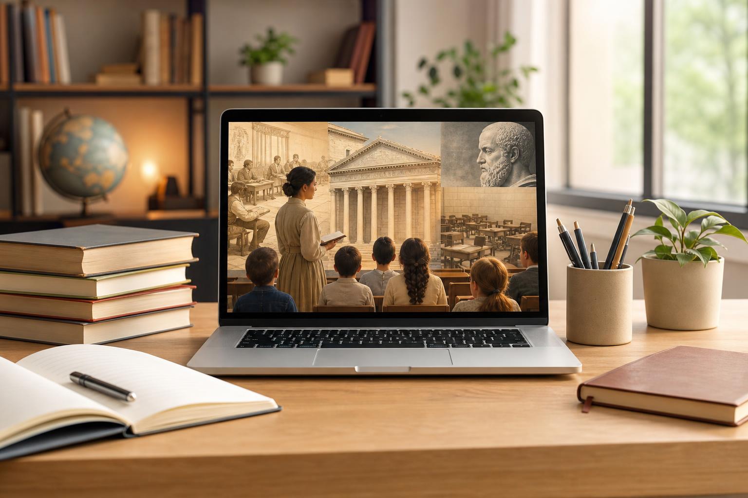 Historia de la Educacion