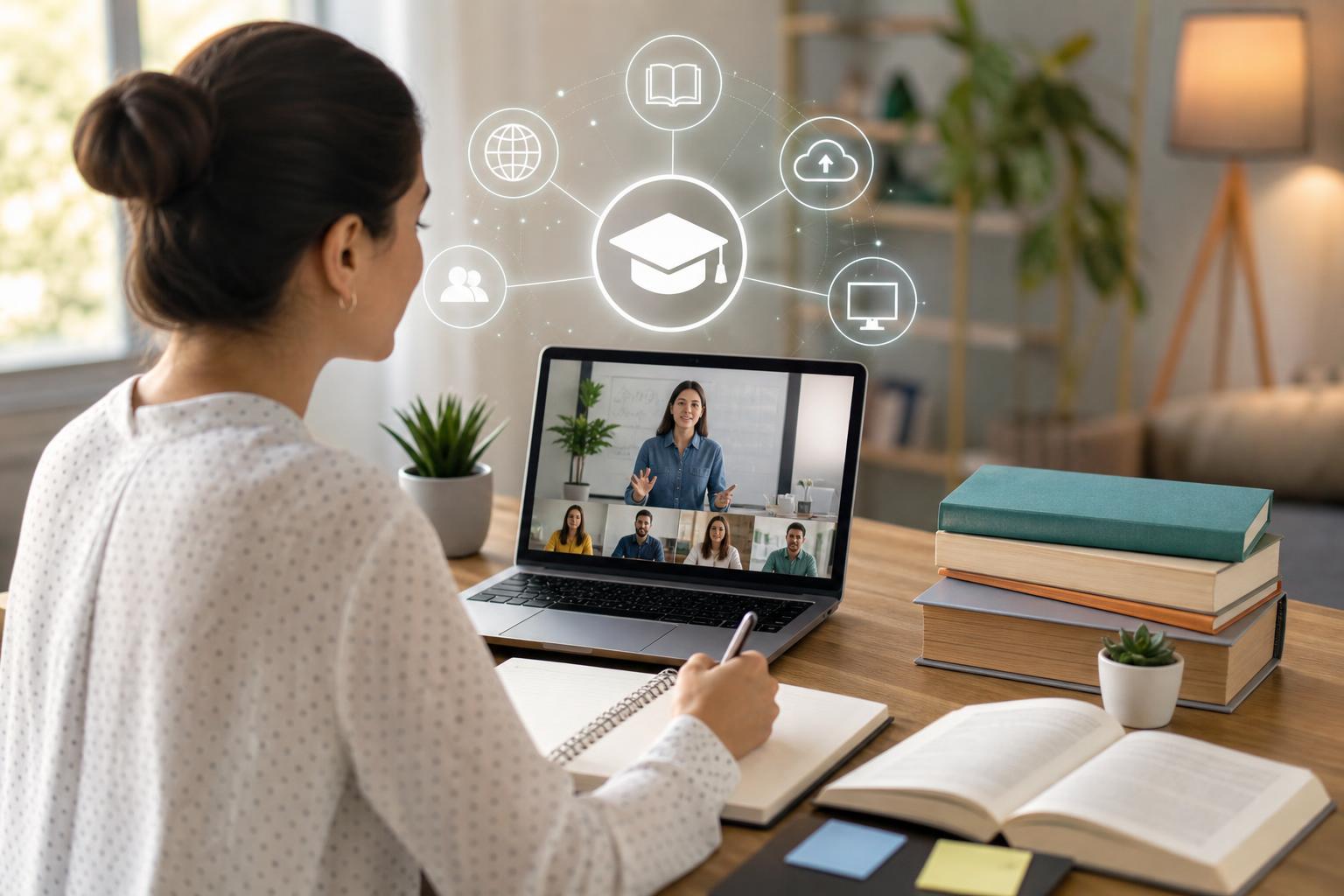 Nuevas Tecnologias Aplicadas a la Educacion