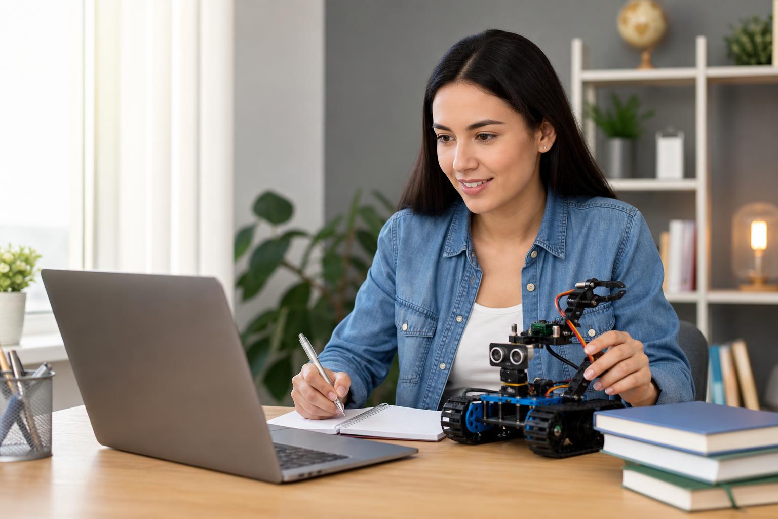 Robotica Educativa