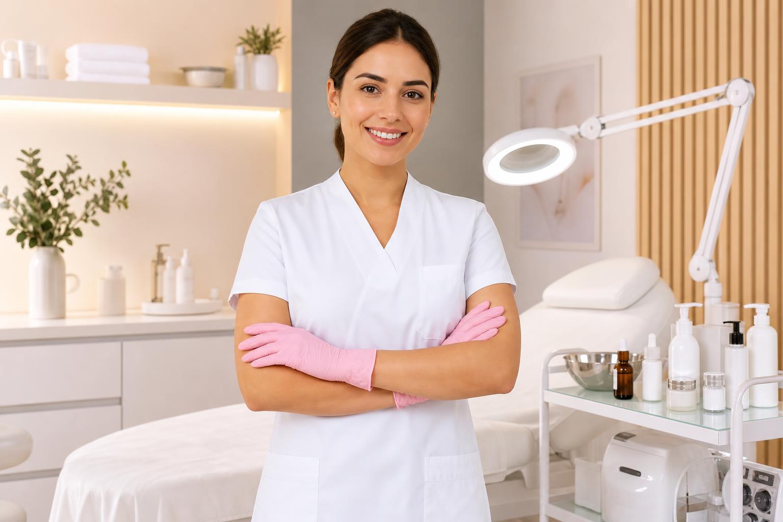 Auxiliar de Medicina Estetica