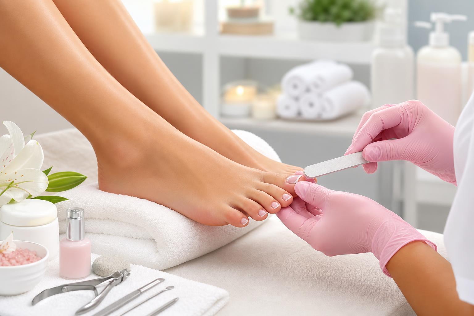 Pedicura