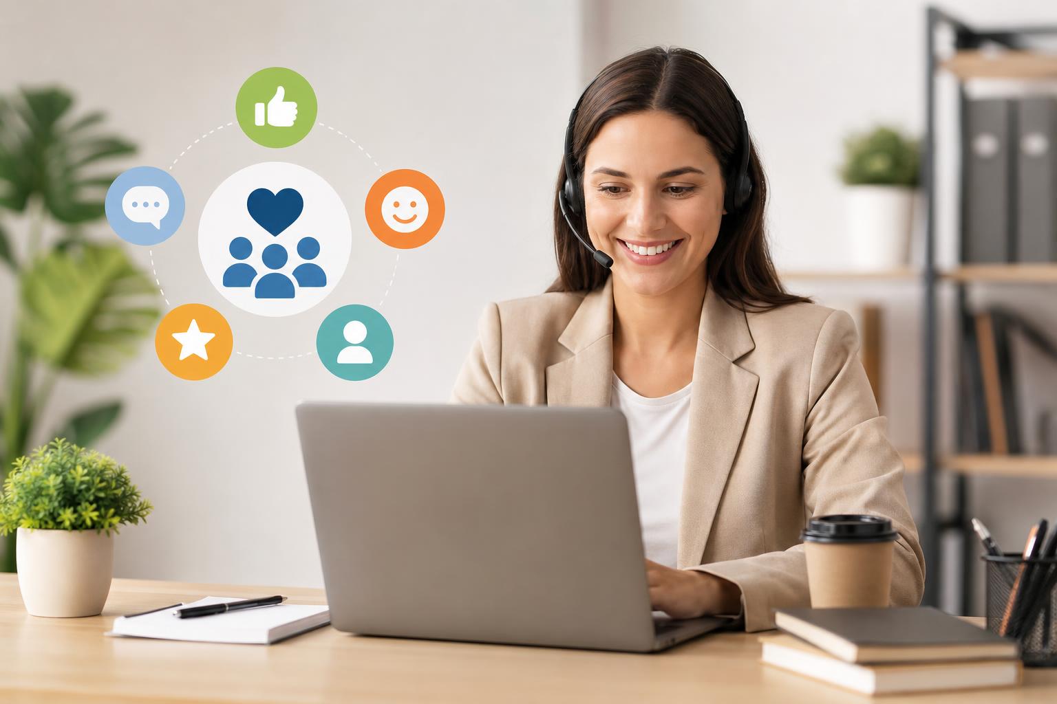 Atencion y Fidelizacion del Cliente