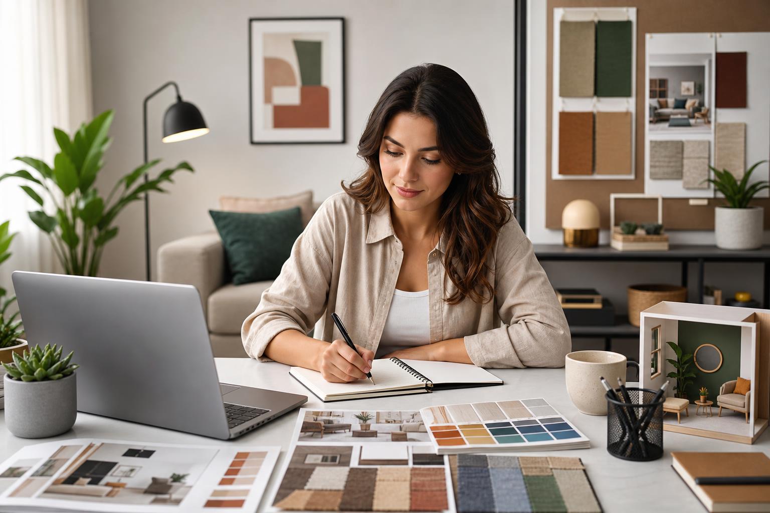 Decorador de Interiores