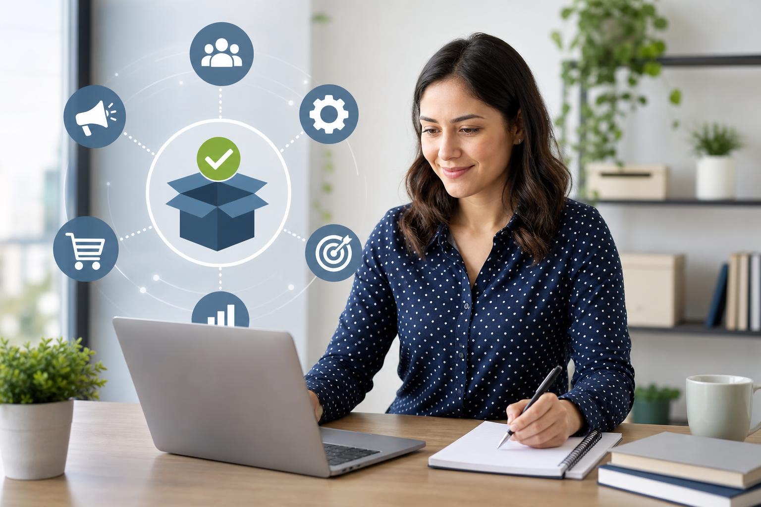 Implantacion de Productos y Servicios