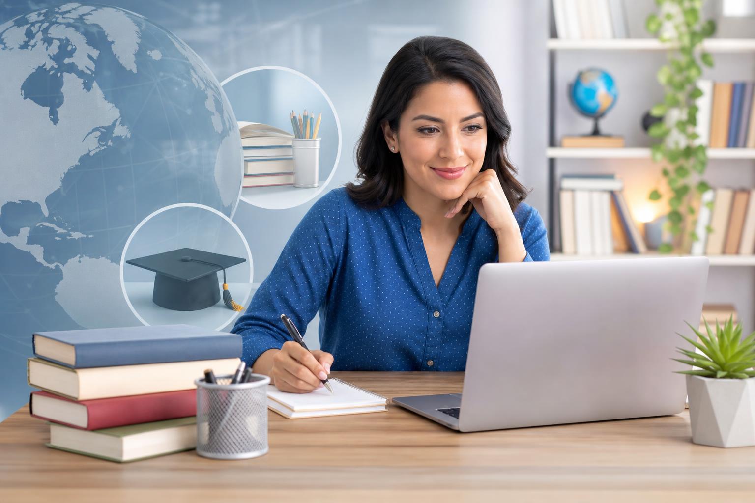 El Ingles para Propositos Educativos