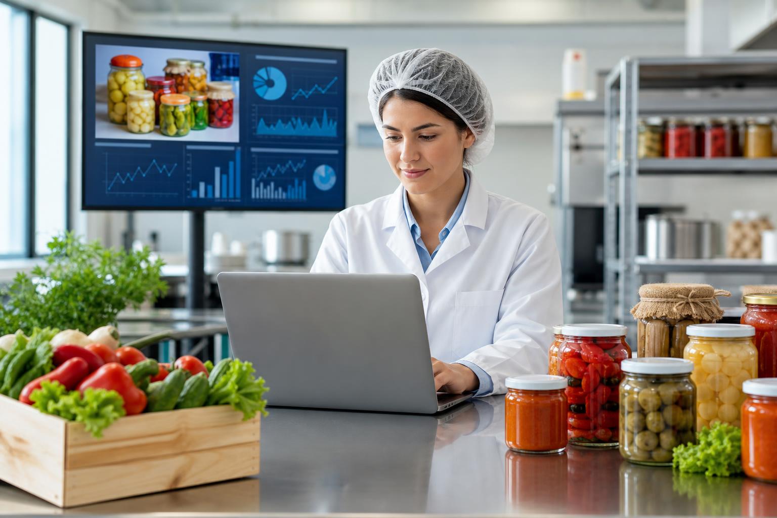 Elaboracion y Conservacion de Alimentos