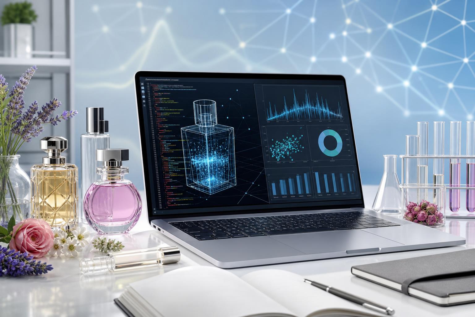Perfumeria y Diseno de Fragancias
