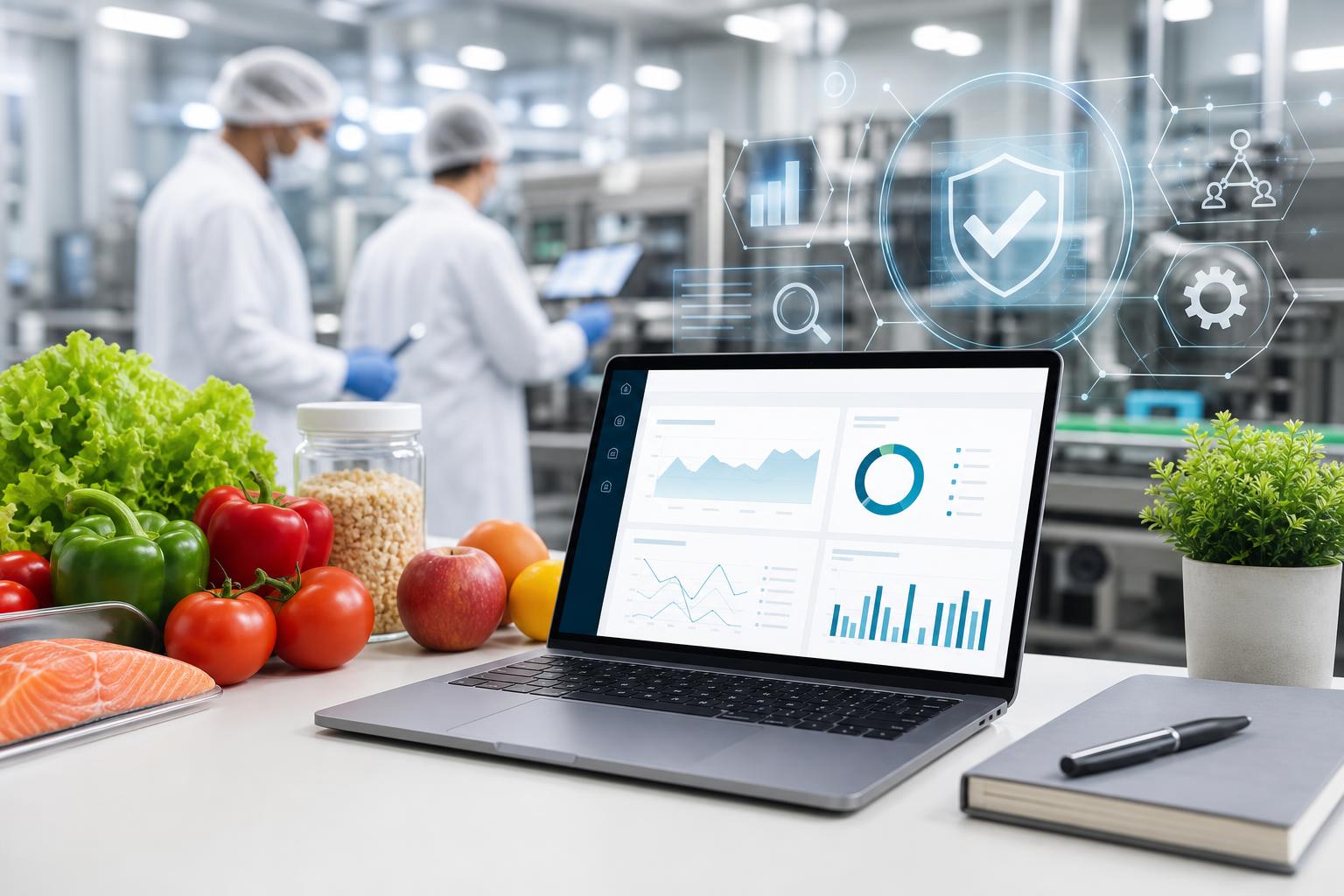 Seguridad Alimentaria en la Industria Alimentaria