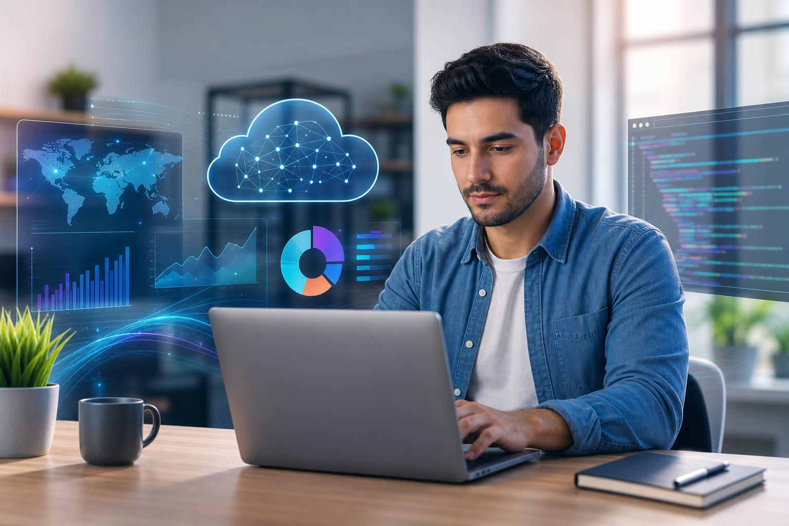 Ia Lot y Big Data para la Transformacion Digital