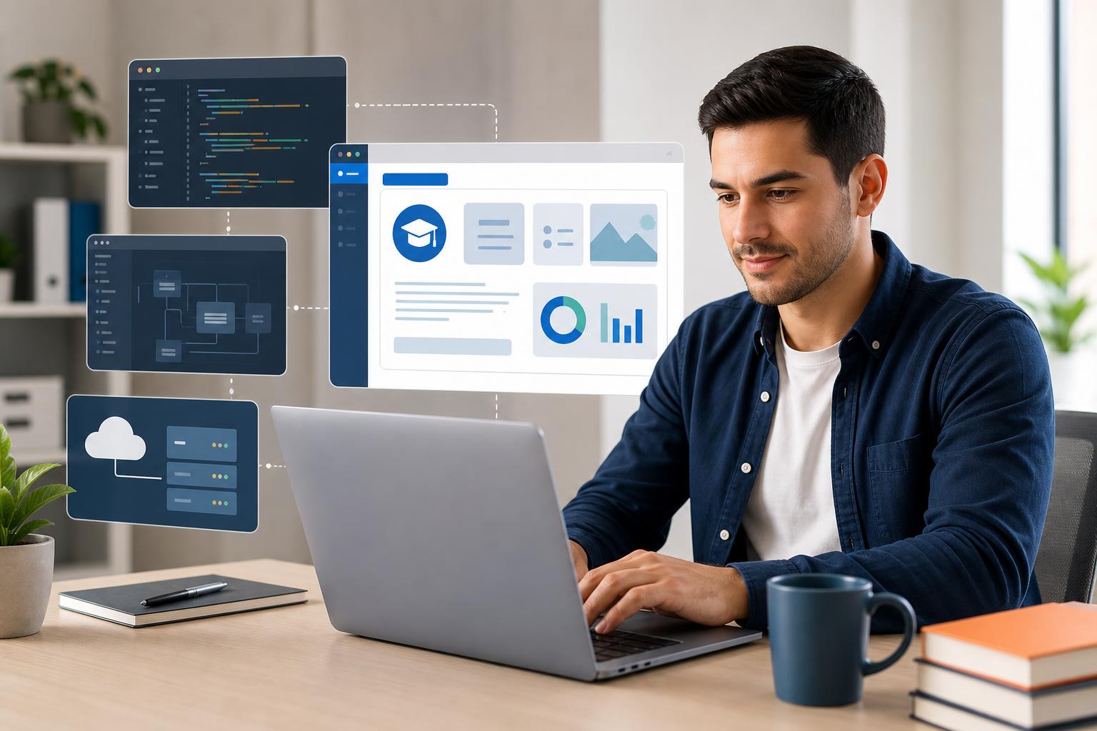 Instalacion y Configuracion de Plataforma Moodle