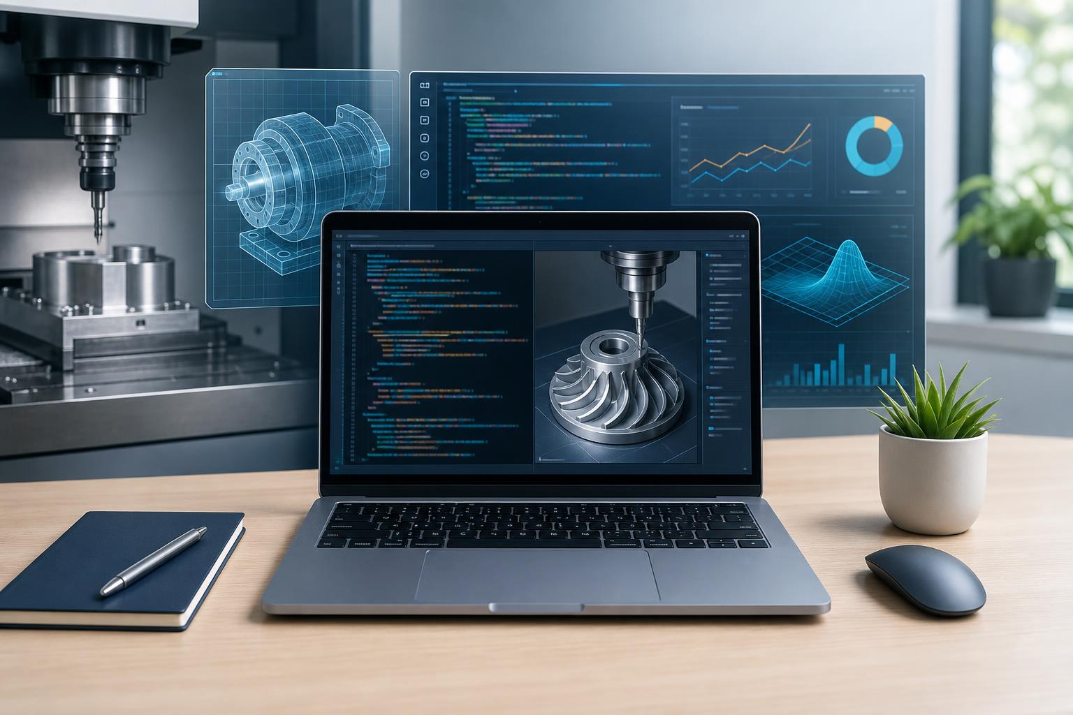 Introduccion al Control Numerico por Computadora