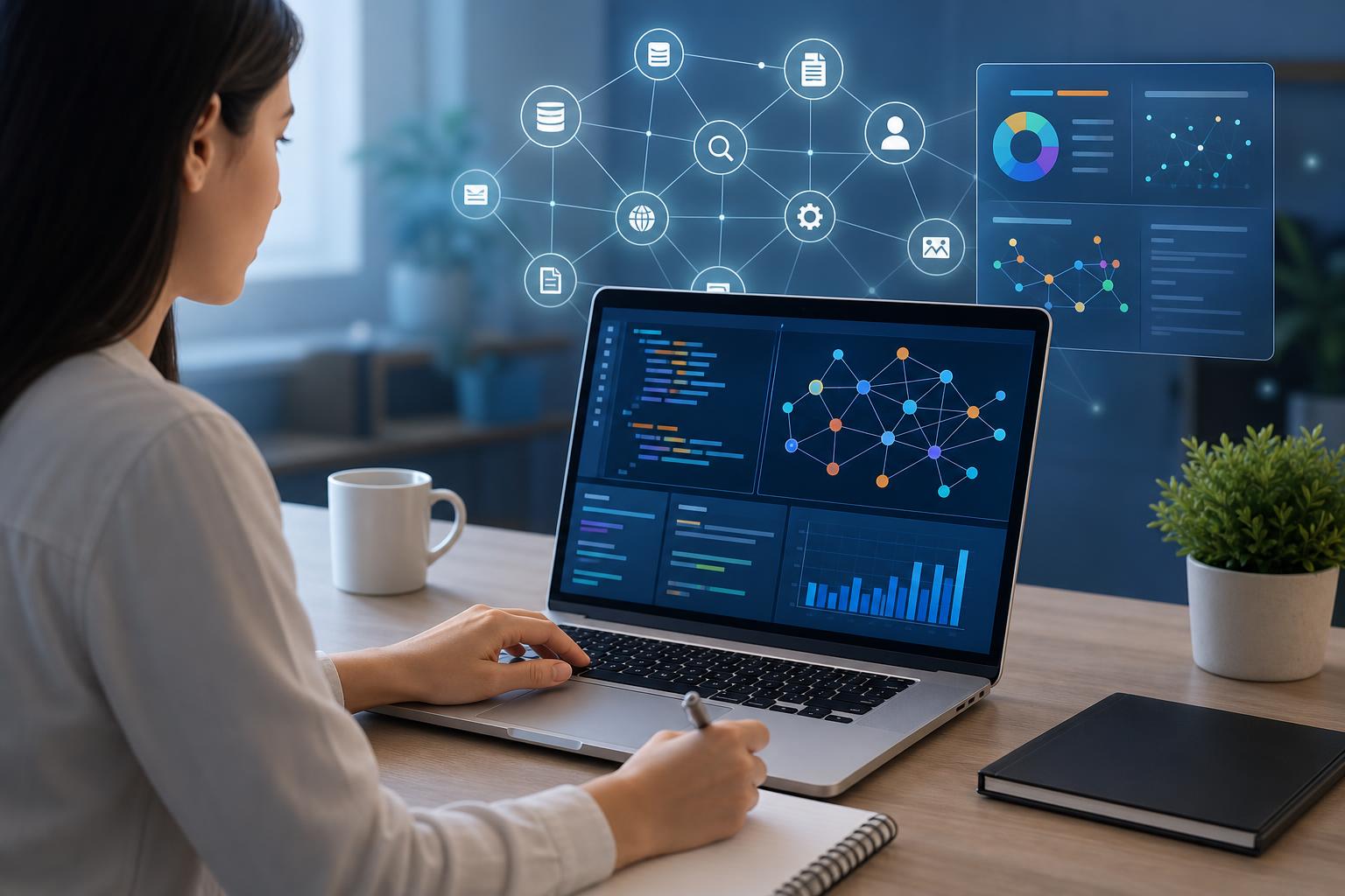 La Web Semantica Herramientas para la Publicacion y Extraccion Efectiva de Informacion en la Web