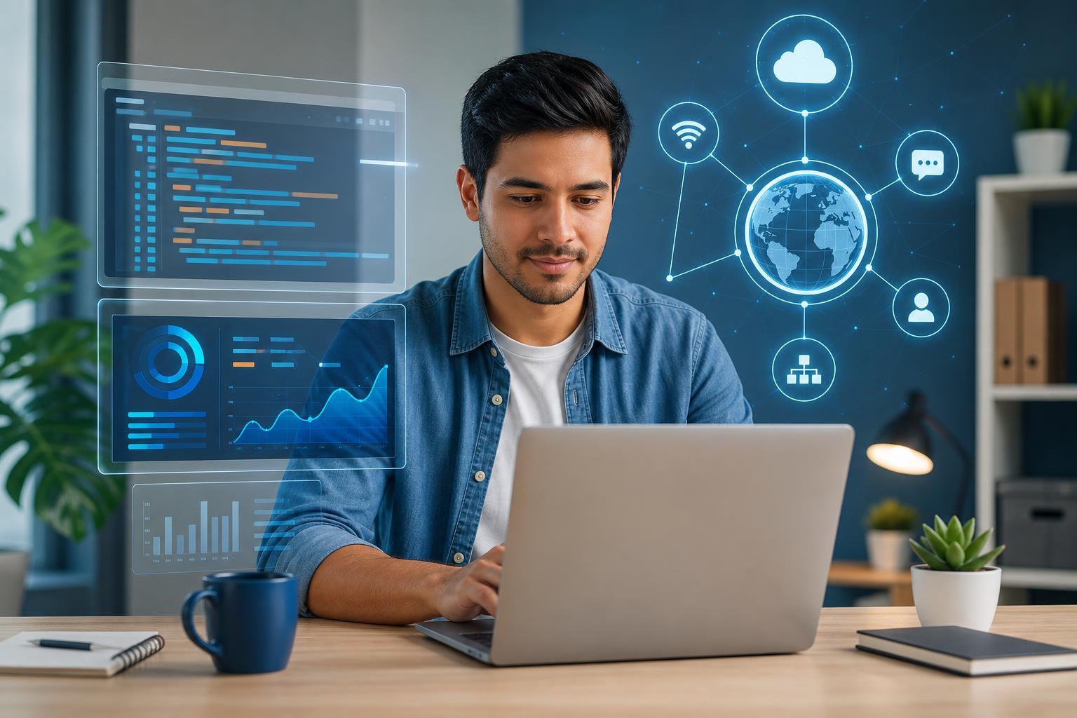 Las Tecnologias de la Informacion y las Comunicaciones Tic
