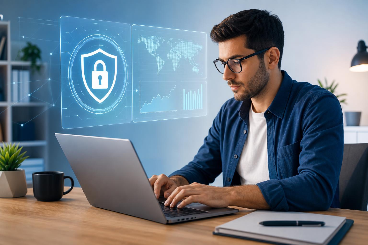 Privacidad y Proteccion de Comunicaciones Digitales