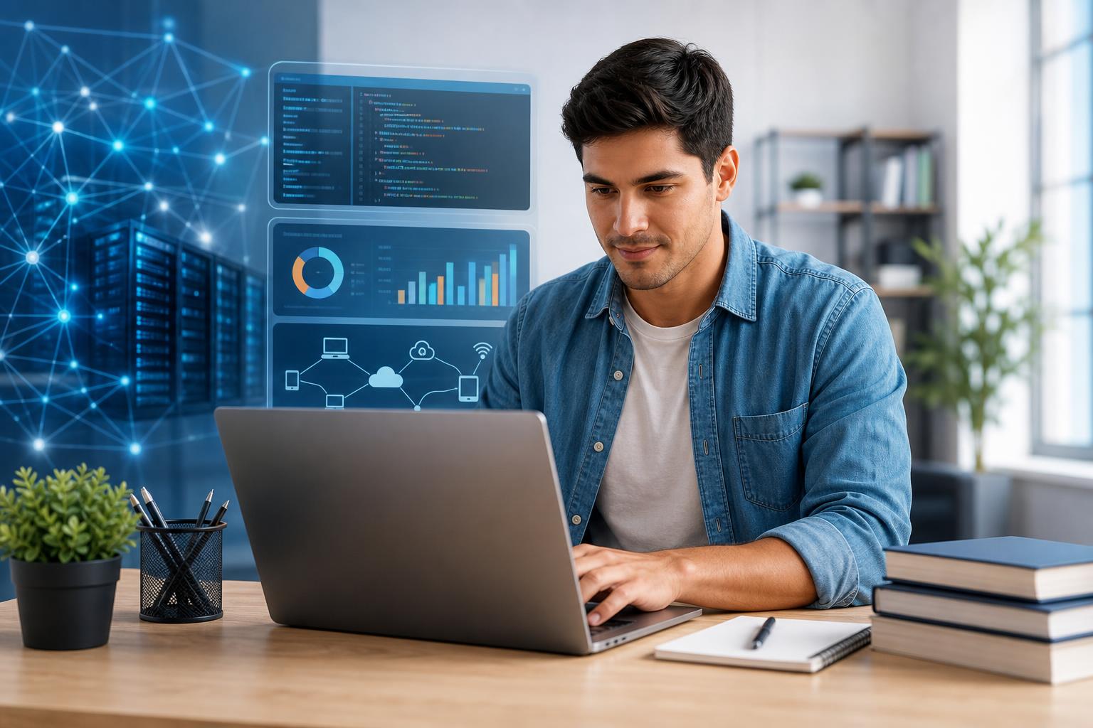 Redes y Estructuras y Normativas