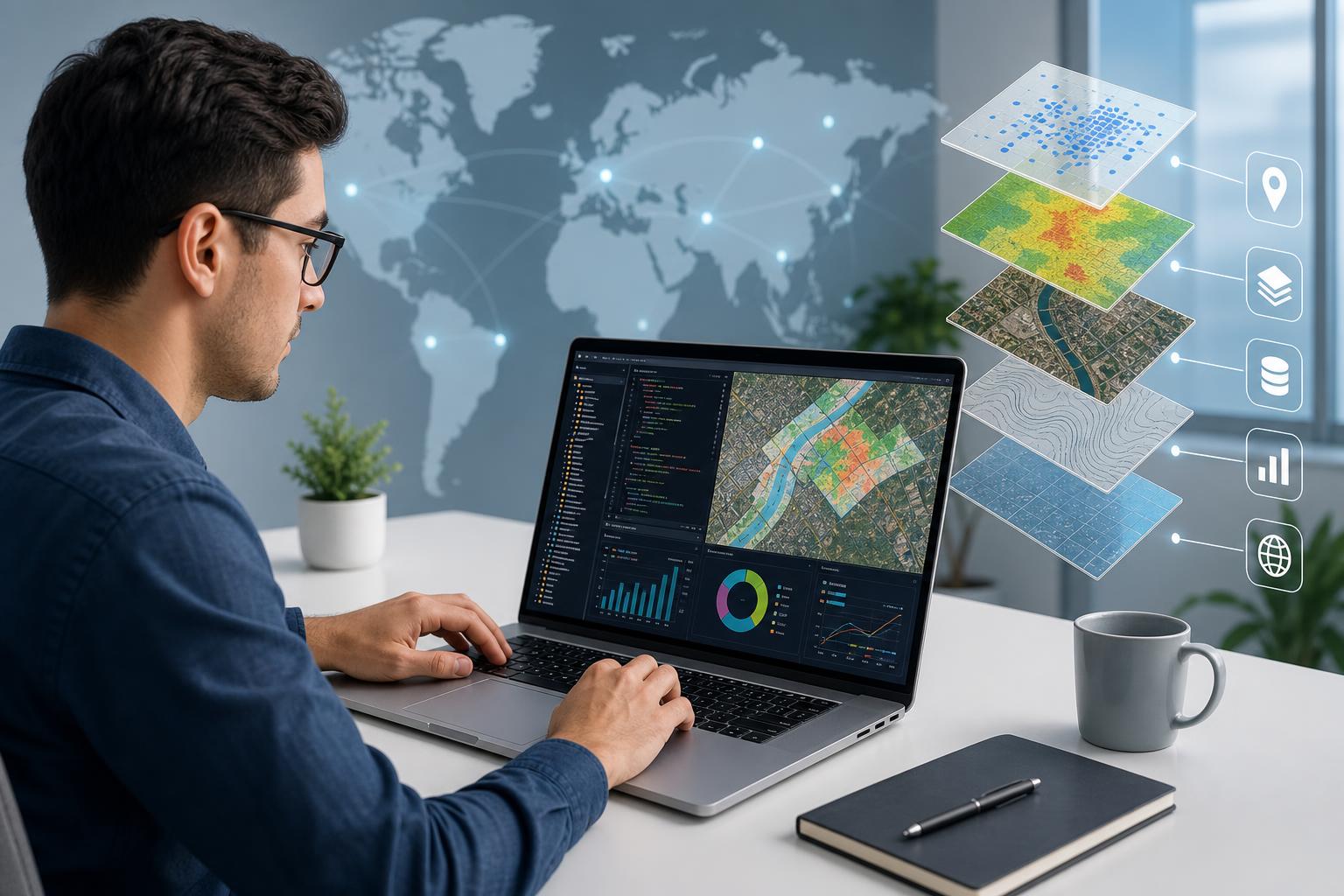 Sistemas de Informacion Geografica