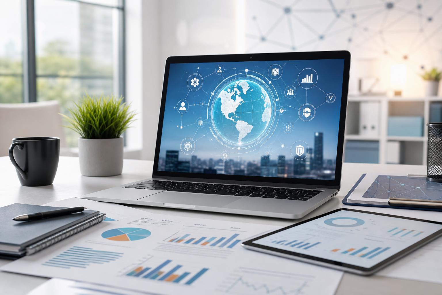 Transformacion Digital para la Innovacion y los Negocios
