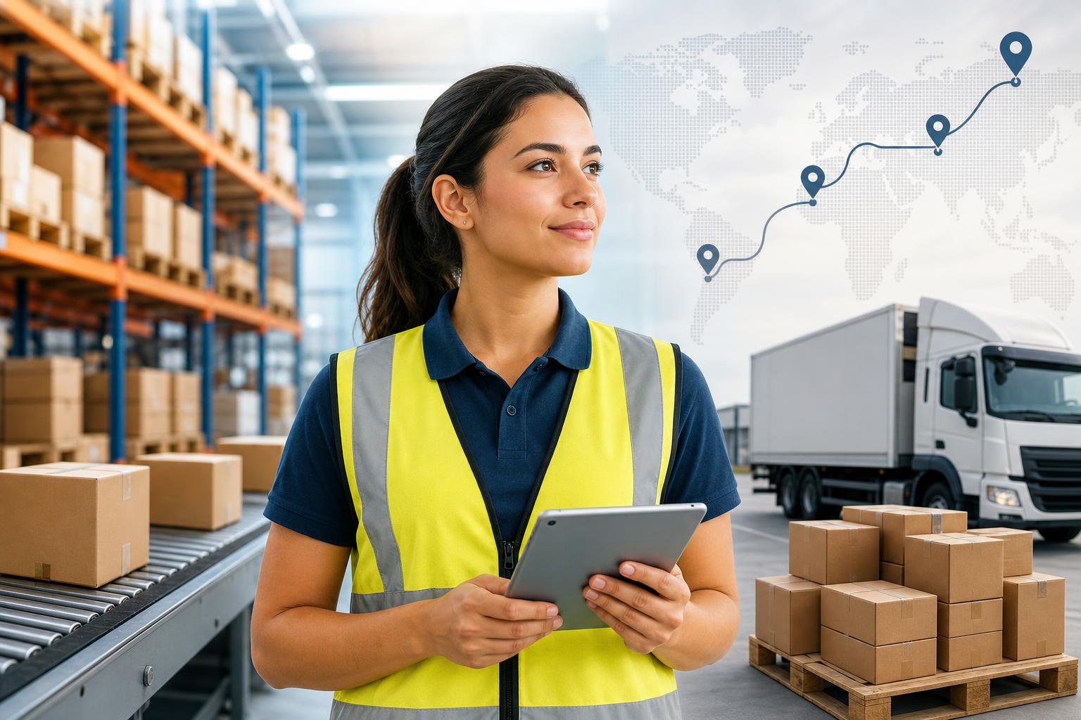 Asistente Logistico